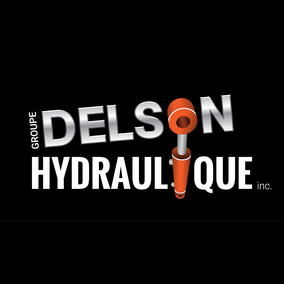 Groupe Delson Hydraulique Inc. - Logo