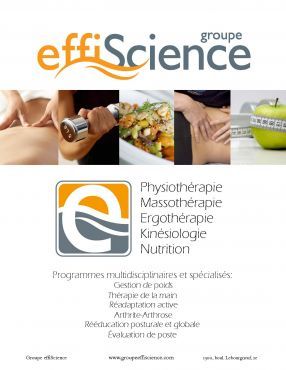 Groupe Effiscience Inc - Cover photo