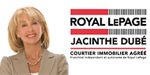 Groupe Immobilier Jacinthe Dube - Logo