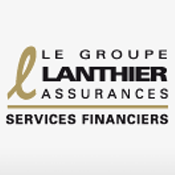 Groupe Lanthier Assurances Services Financier - Logo