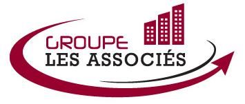 Groupe Les Associés - Logo