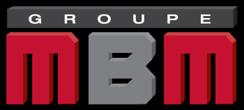 Groupe MBM - Logo