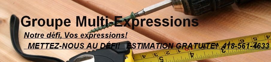 Groupe Multi-Expressions - Cover photo
