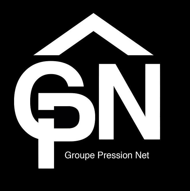 Groupe Pression Net - Logo