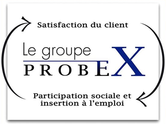 Groupe Probex - Logo