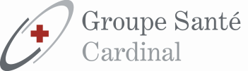 Groupe Santé Cardinal - Logo