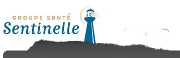 Groupe Sentinelle Sante - Logo