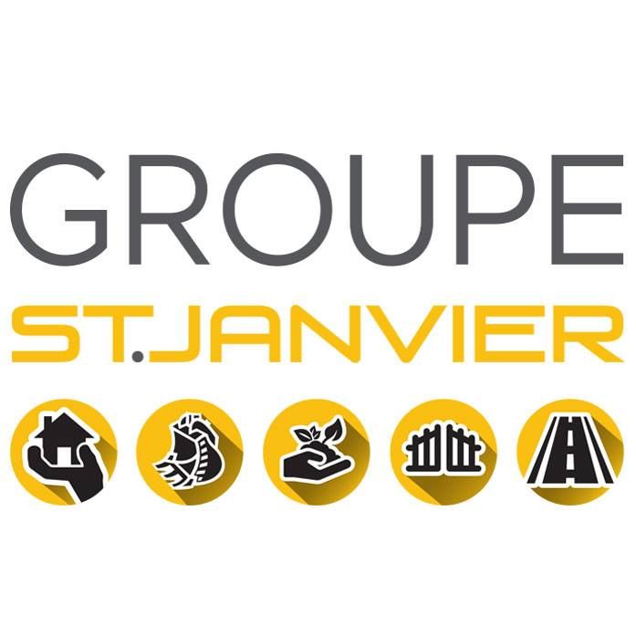 Groupe St-Janvier - Logo