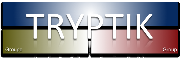 Groupe Tryptik Inc. / Tryptik Group Inc. - Logo