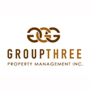 Group Three Property Management Inc - Logo