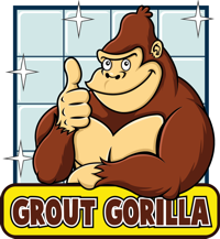 Grout Gorilla - Tile &a; Grout Cleaning Specialists - Logo