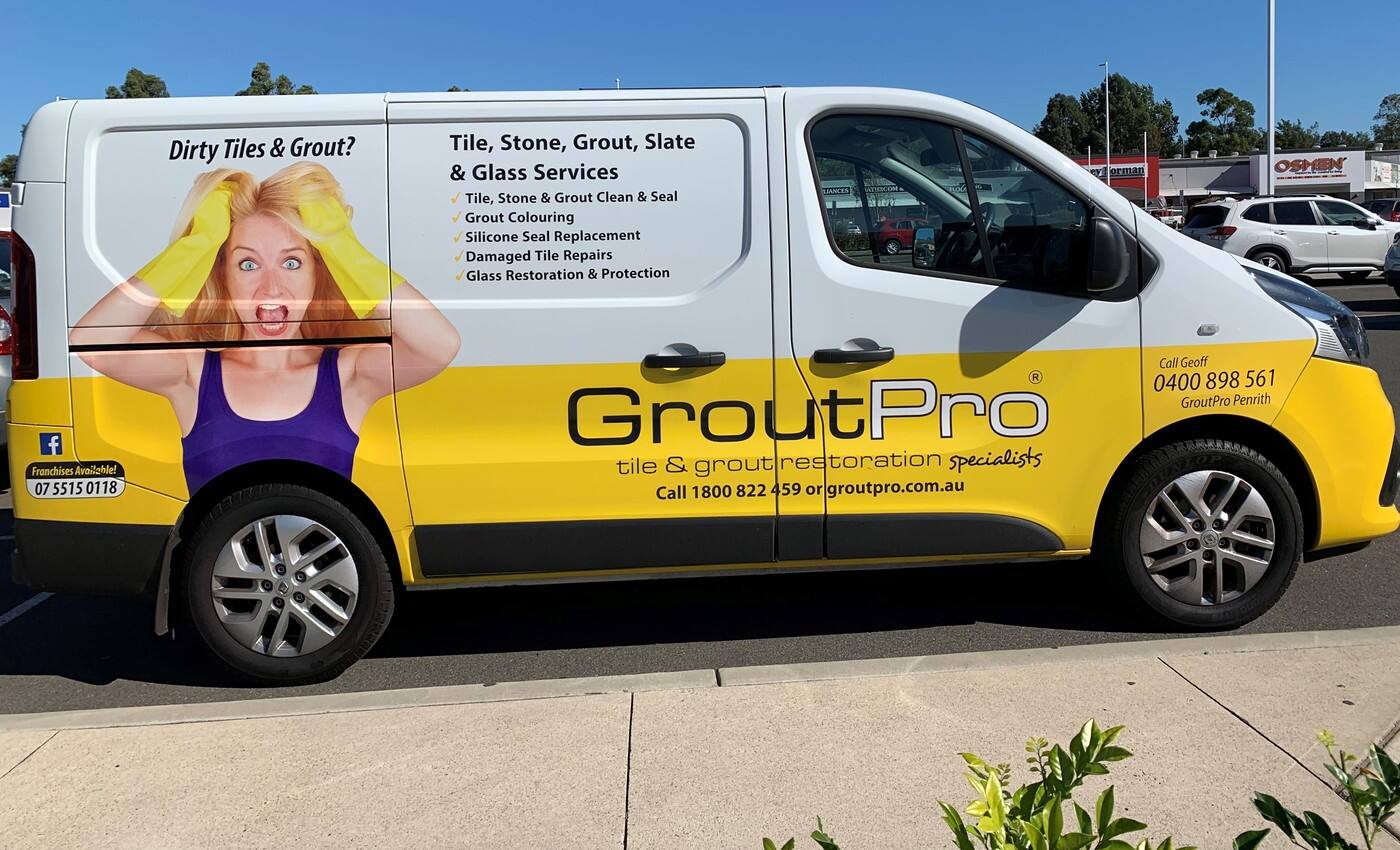 GroutPro Penrith - Cover photo