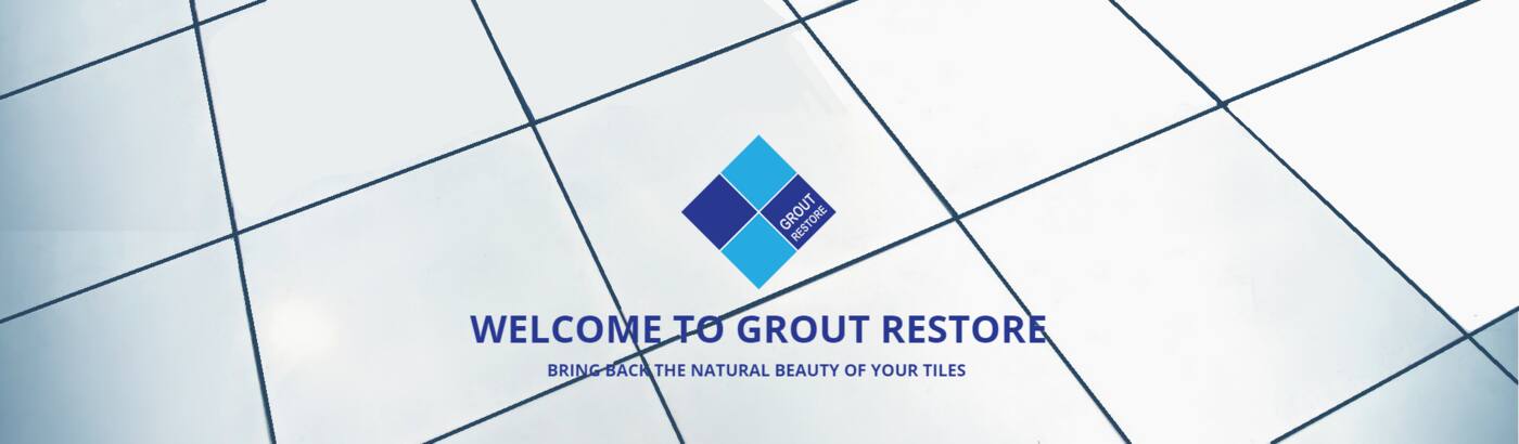Grout Restore - Cover photo