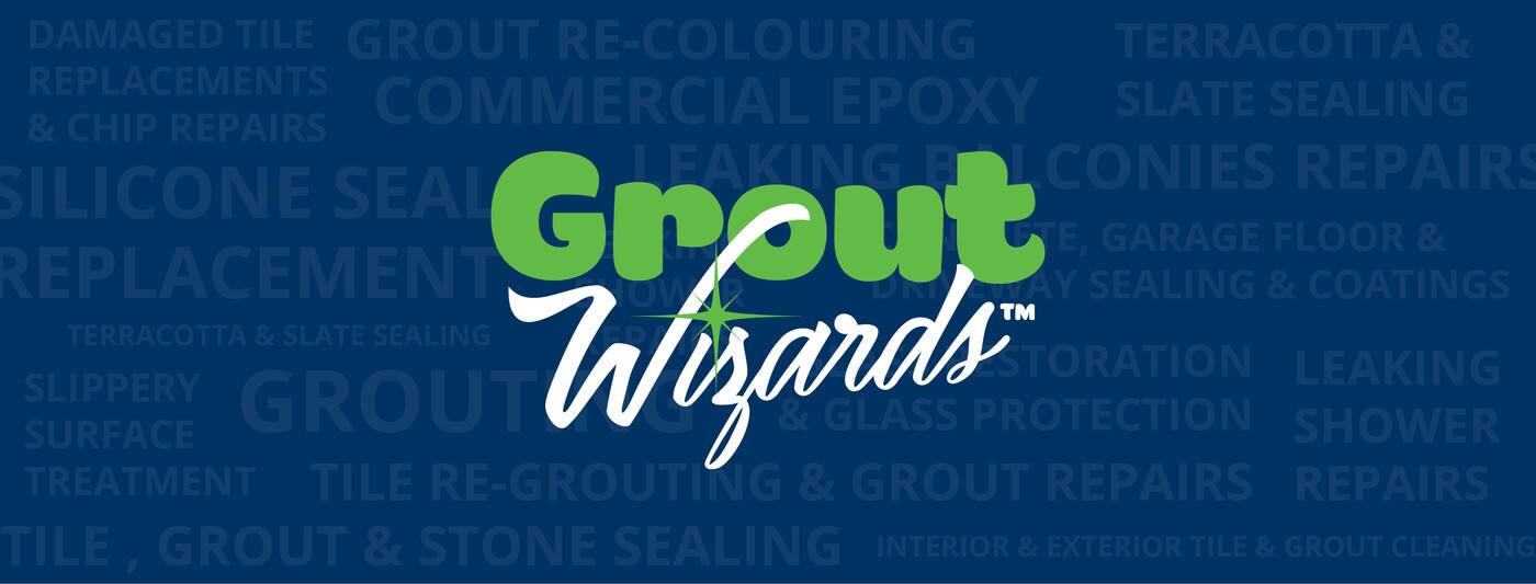 Grout Wizards - Cover photo
