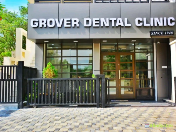 Grover Dental Clinic - Logo