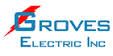 Groves Electric Inc - Logo