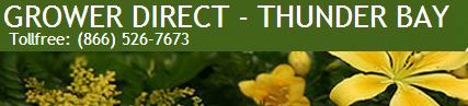 Grower Direct Fresh Cut Flowers - Logo