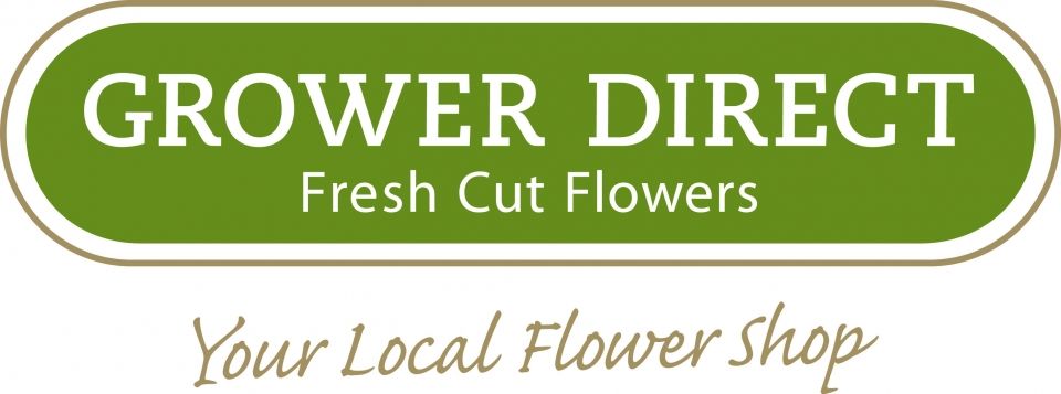 Grower Direct Fresh Cut Flowers - Logo