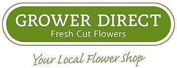 Grower Direct Fresh Cut Flowers - Logo