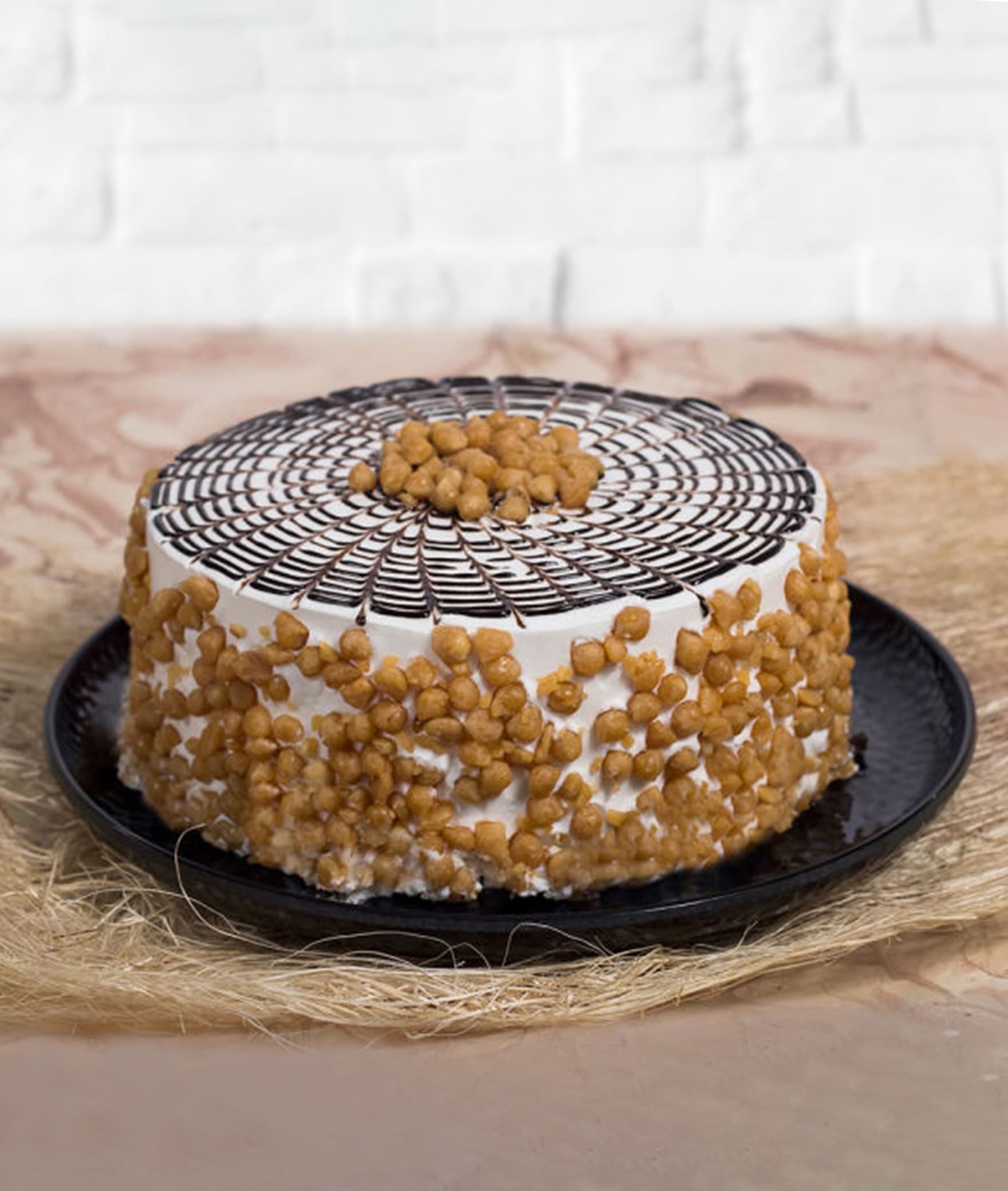 Growmor- The Cake Series - Logo