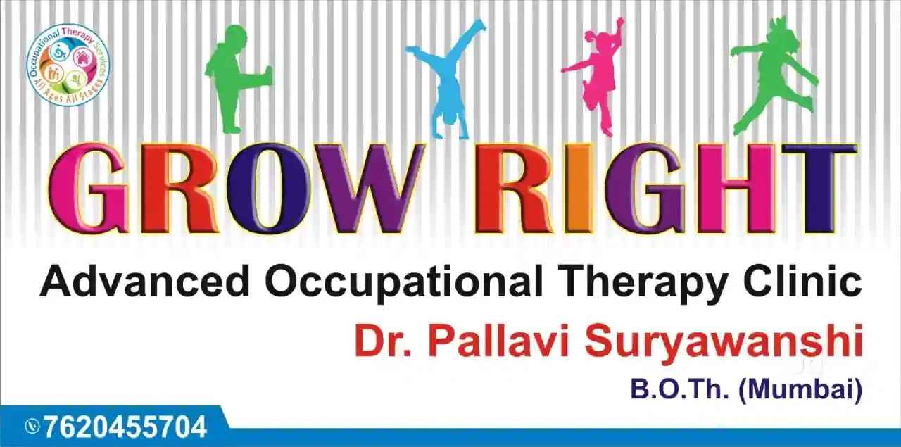 Grow Right Advanced Occupational Therapy Clinic - Cover photo