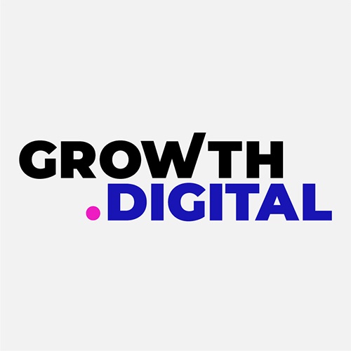 Growth Dot Digital - Logo