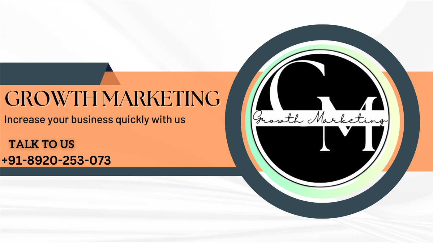 Growth Marketing - Cover photo
