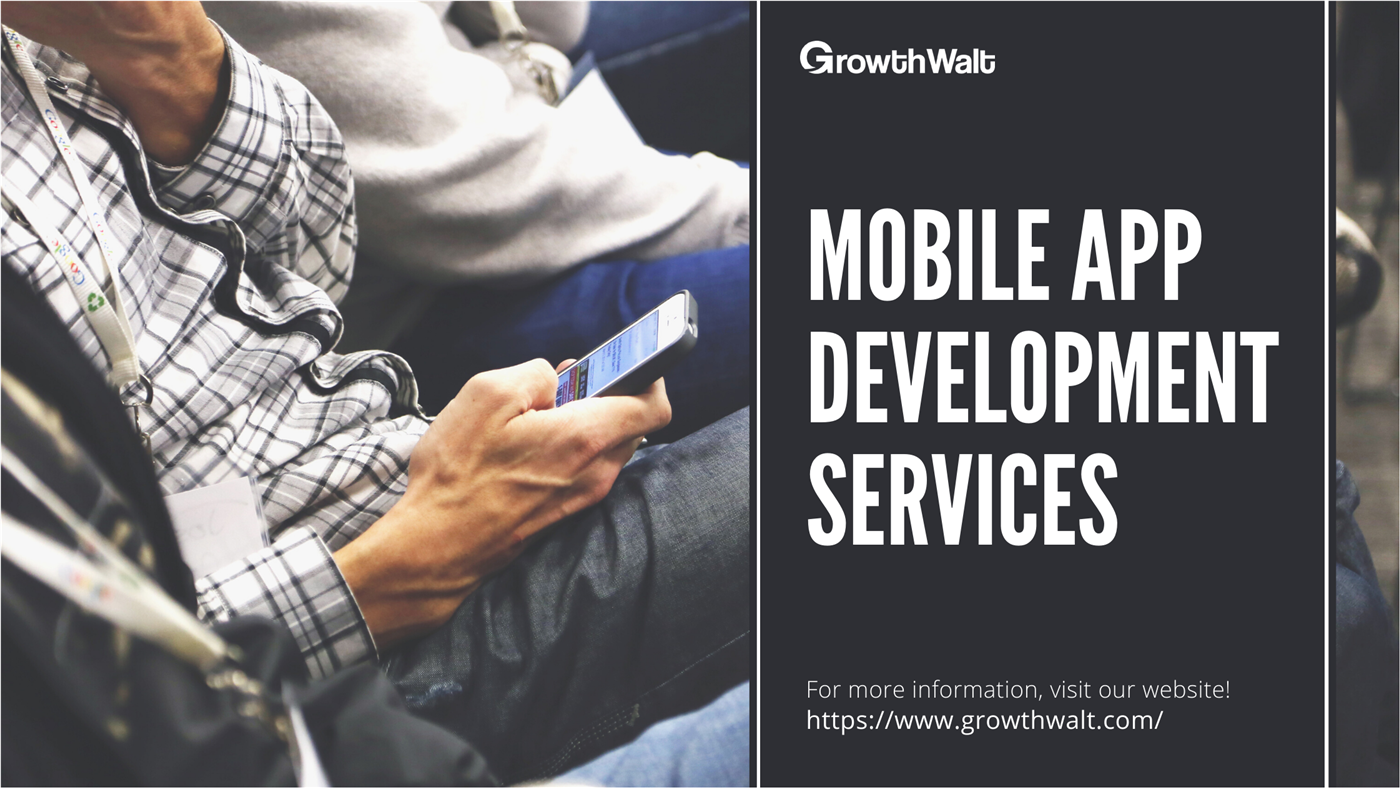 Growthwalt Techsolutions - Cover photo