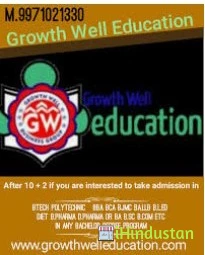 Growth Well Infotech & Services Pvt Ltd. - Logo