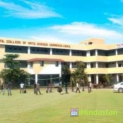 G R Patil College of Arts, Science, Commerce & B.M.S - Logo