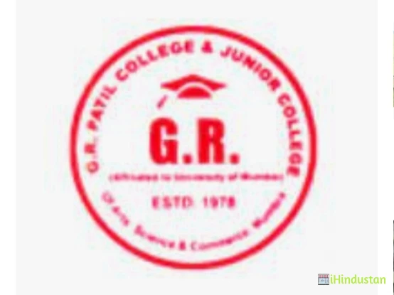 GR Patil College of Arts, Science, Commerce and BMS - Logo