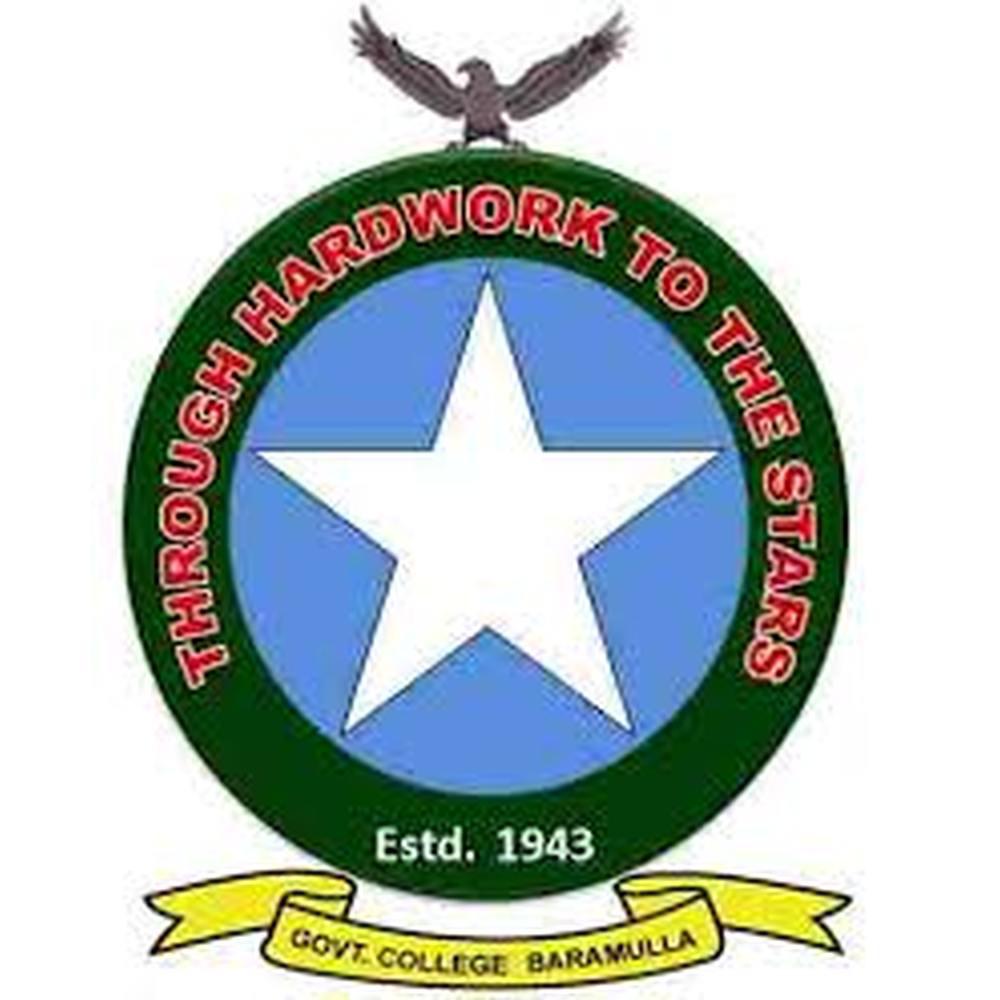 GRP Govt Degree College Adilabad (GDCB) - Logo