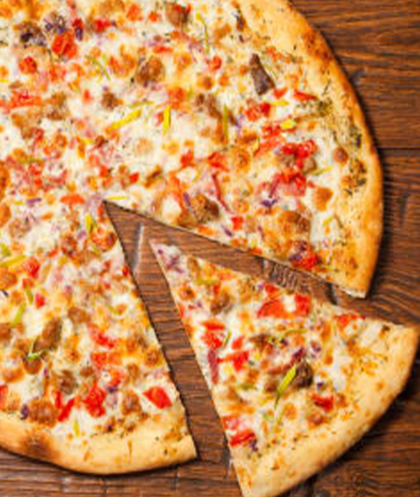 GR pizza home - Logo