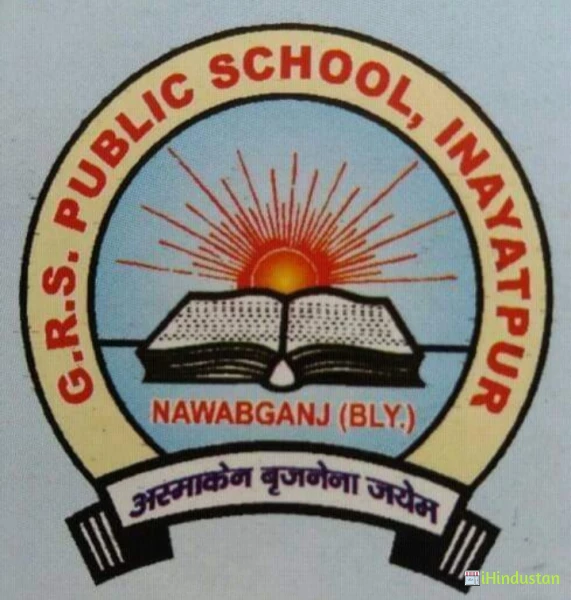 GRS Inter College - Logo