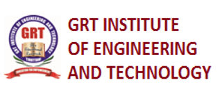 GRT Institute of Engineering and Technology - Logo