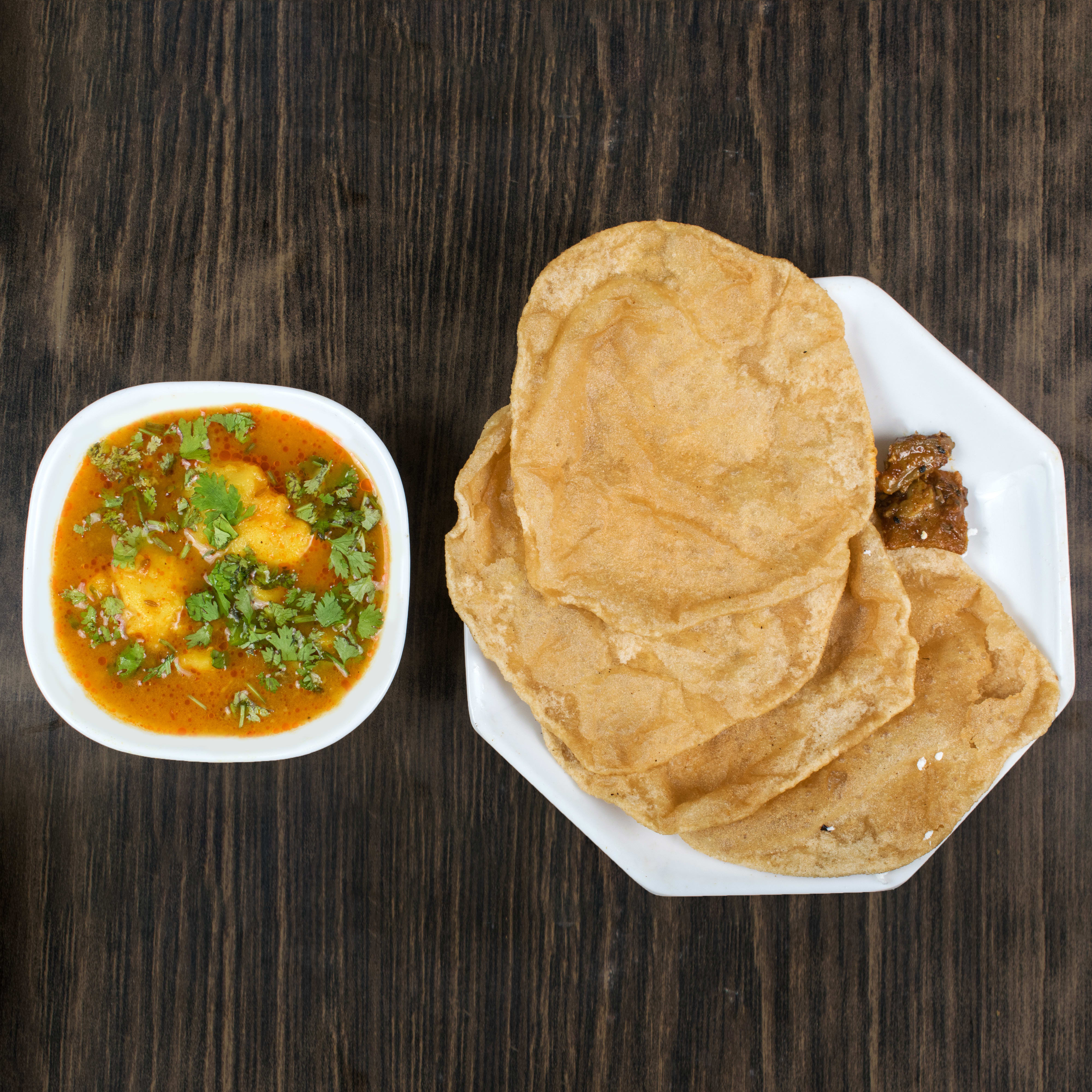 GrubHub Tiffin Services - Logo