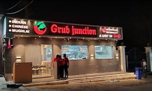 Grub Junction - Cover photo