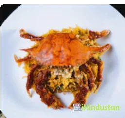 Grubsoul Seafoods - Logo