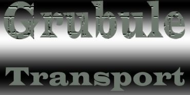 Grubule Transport - Logo