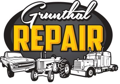 Grunthal Repair - Logo