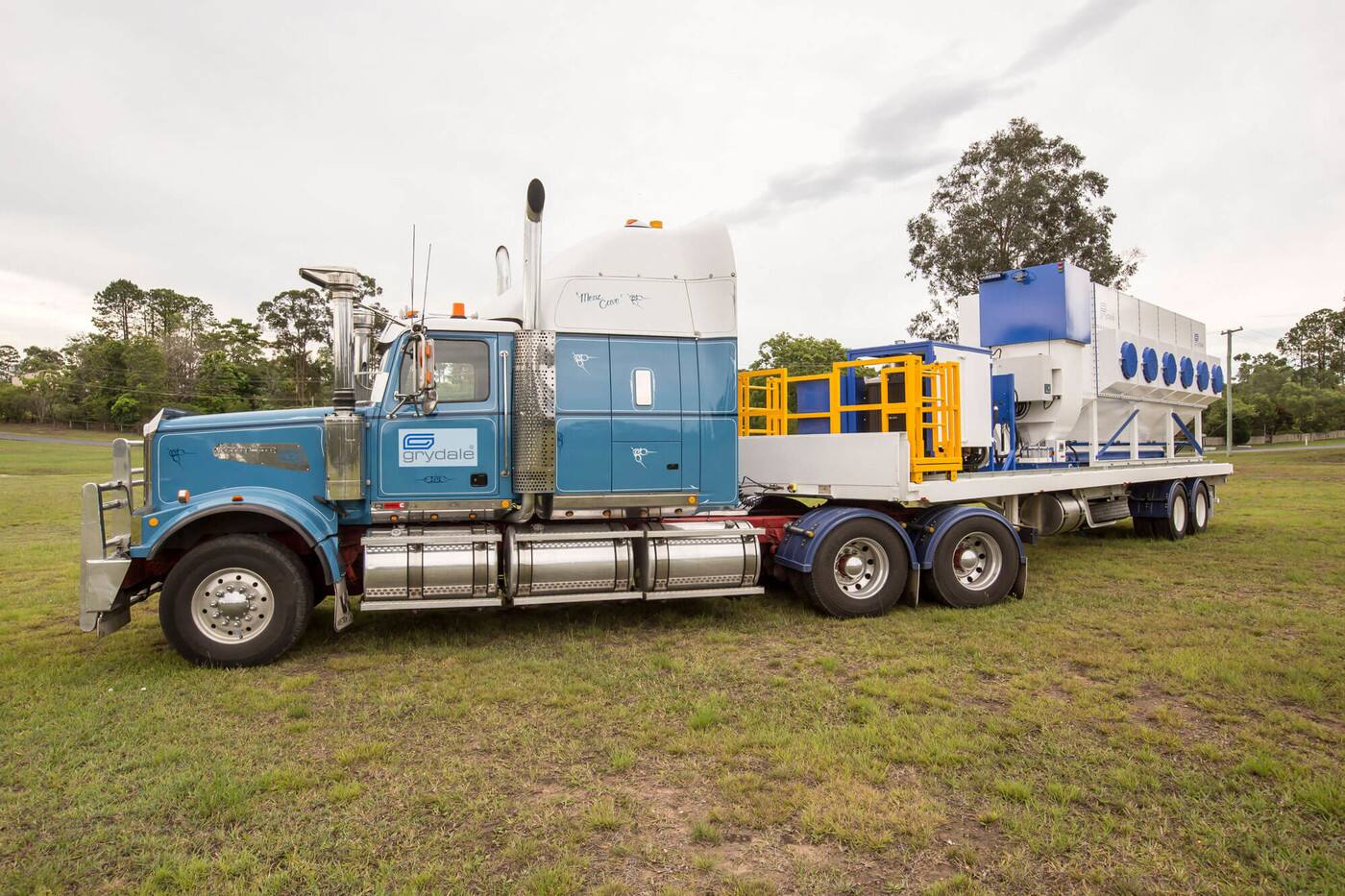 Grydale Mobile Dust Collectors - Cover photo