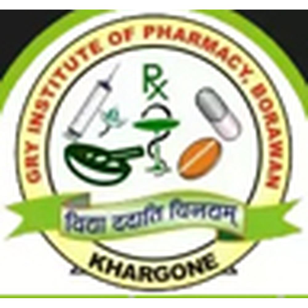 Gry Institute of Pharmacy (GIP) - Logo