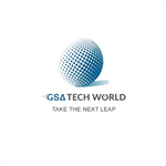 Gsa Techworld - Logo