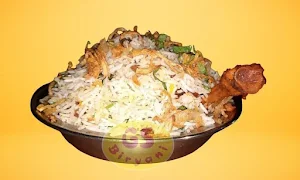 GS Biryani - Logo