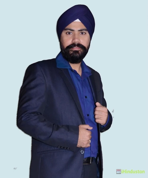 G.S. Bagga: Divorce Lawyer - Logo