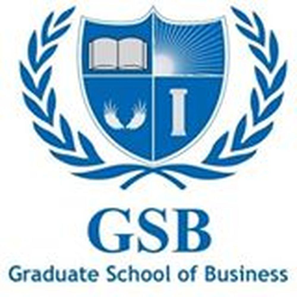 GSB Indore (GSB) - Logo