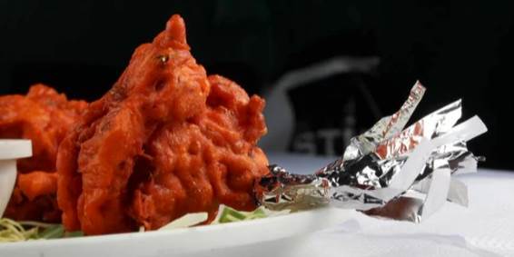 GS Biryani - Logo