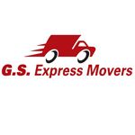Gs Express Movers - Logo