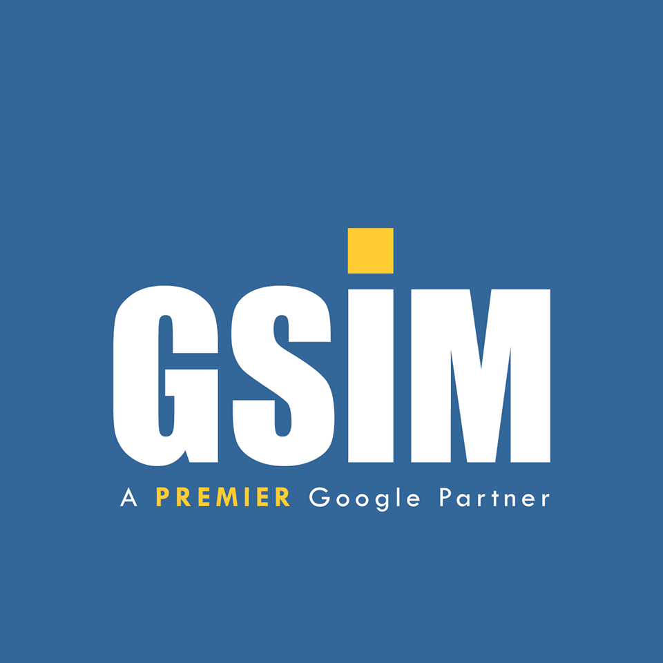 GSIM Digital - Logo