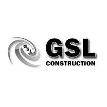 GSL Construction - Logo